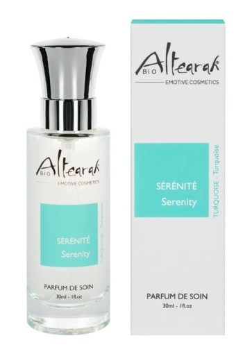 Altearah Parfum de soin turqoise serenity bio (30 Milliliter)