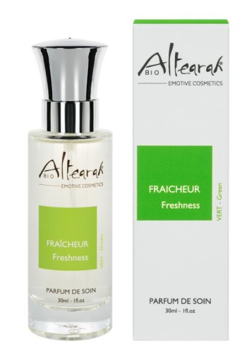 Altearah Parfum de soin green freshness bio (30 Milliliter)