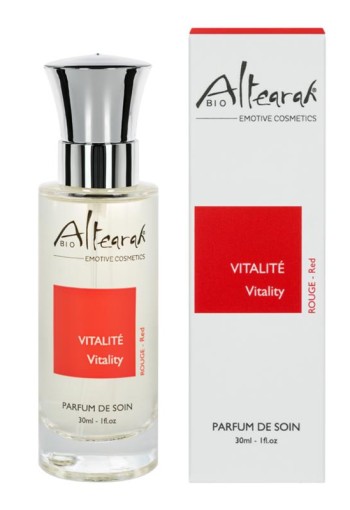 Altearah Parfum de soin red vitality bio (30 Milliliter)