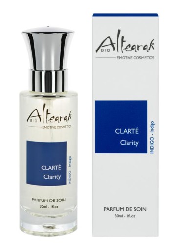 Altearah Parfum de soin indigo clarity bio (30 Milliliter)