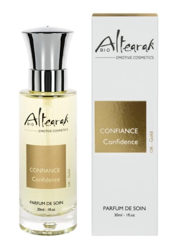 Altearah Parfum de soin gold confidence bio (30 Milliliter)