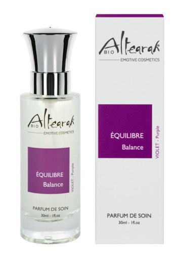 Altearah Parfum de soin violet balance bio (30 Milliliter)