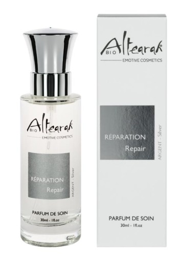 Altearah Parfum de soin silver repair bio (30 Milliliter)