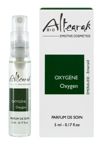 Altearah Parfum de soin emerald oxygen bio (5 Milliliter)
