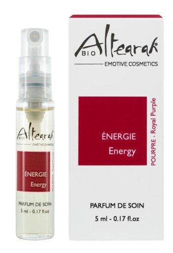 Altearah Parfum de soin royal purple energy bio (5 Milliliter)