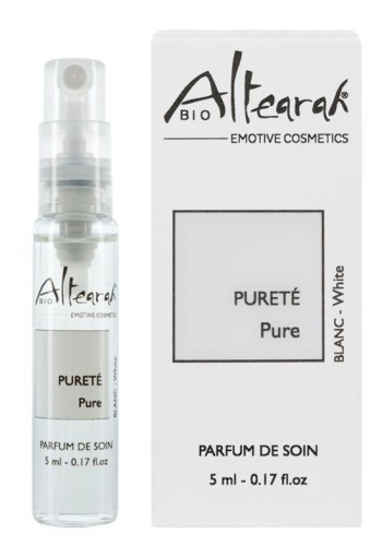 Altearah Parfum de soin white pure bio (5 Milliliter)
