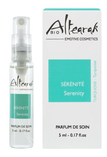 Altearah Parfum de soin turqoise serenity bio (5 Milliliter)