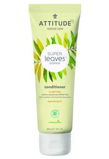 Attitude Super leaves conditioner zuiverend (240 Milliliter)