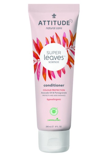 Attitude Super leaves conditioner kleur beschermend (240 Milliliter)