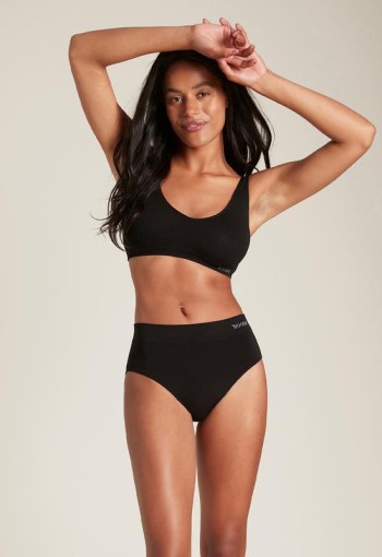 Boody Full brief tailleslip zwart S (1 Stuks)