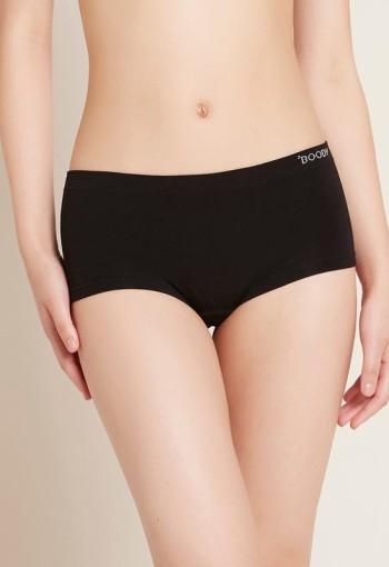 Boody Boyleg damesslip zwart XL (1 Stuks)