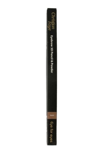 Christian Faye Eyebrow 3D pencil & powder taupe (1 Stuks)