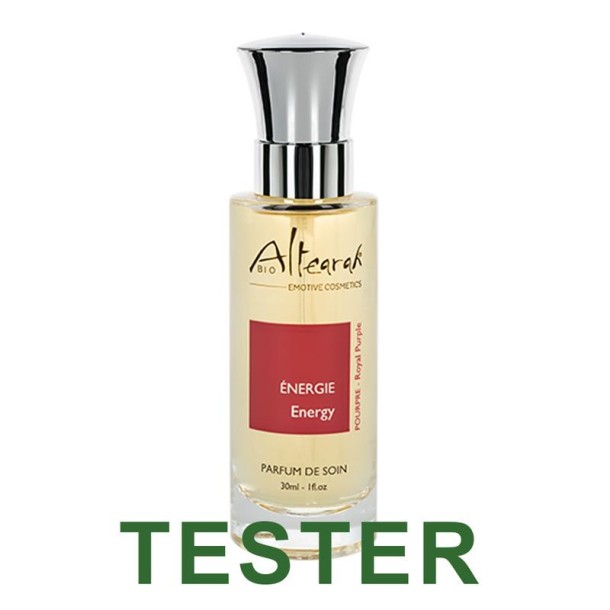 Altearah Parfum de soin royal purple energy 30ml (1 Tester)