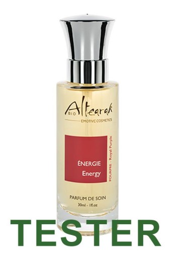 Altearah Parfum de soin royal purple energy 30ml (1 Tester)