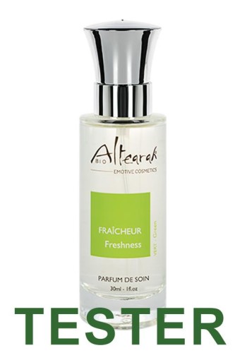 Altearah Parfum de soin green freshness 30ml (1 Tester)