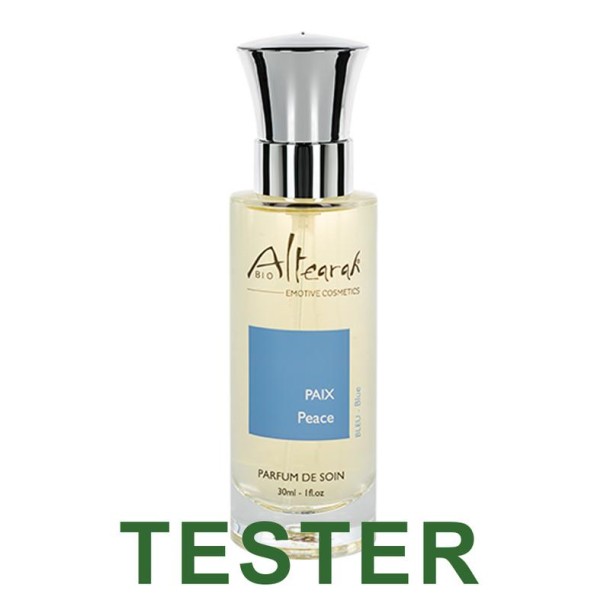Altearah Parfum de soin blue peace 30ml (1 Tester)