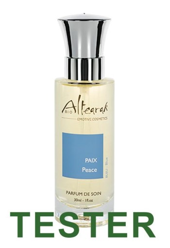 Altearah Parfum de soin blue peace 30ml (1 Tester)