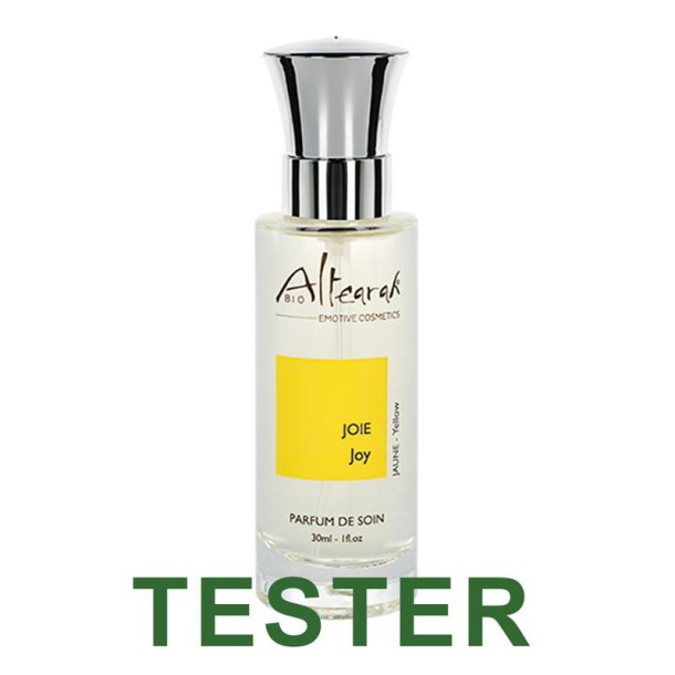 Altearah Parfum de soin yellow joy 30ml (1 Tester)