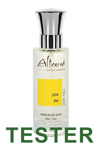 Altearah Parfum de soin yellow joy 30ml (1 Tester)