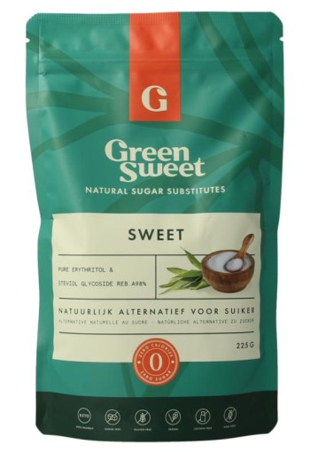 Green Sweet Sweet (225 Gram)