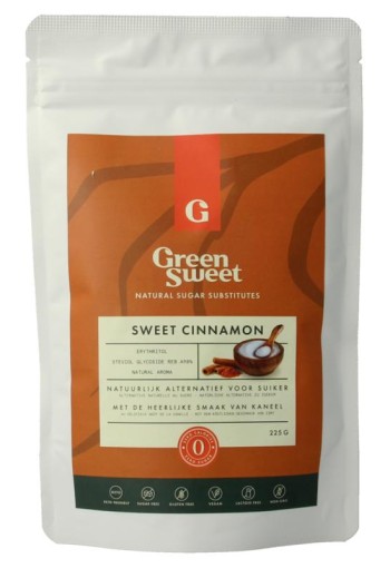 Green Sweet Sweet cinnamon / kaneel (225 Gram)