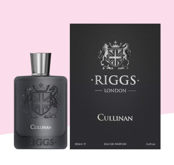 Riggs Cullinan Eau De Parfum 100 Ml