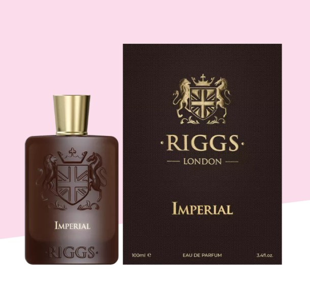 Riggs Imperial Eau De Parfum 100 Ml