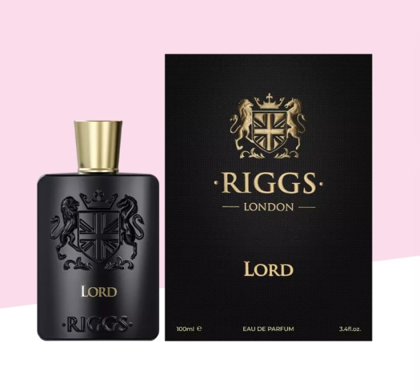 Riggs Lord Eau De Parfum 100 Ml