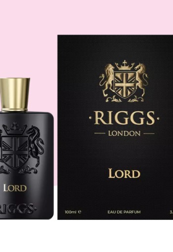 Riggs Lord Eau De Parfum 100 Ml