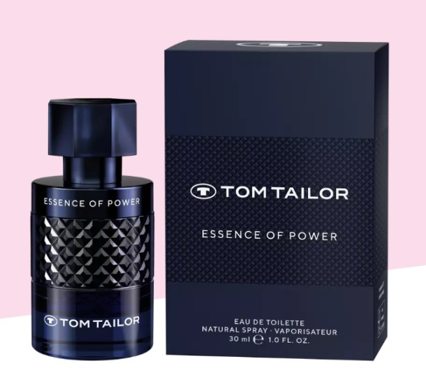 Tom Tailor Essence Of Power Eau De Toilette 30 Ml