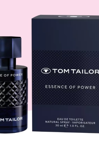 Tom Tailor Essence Of Power Eau De Toilette 30 Ml