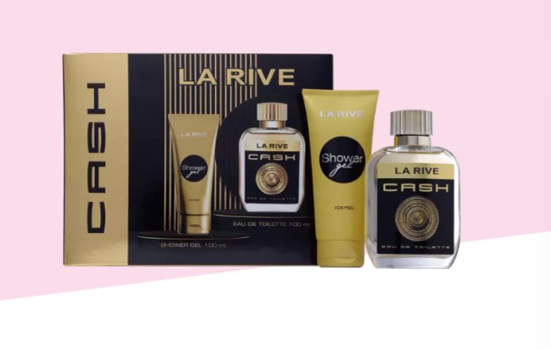 La Rive Cash Men Giftset