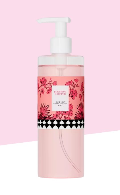 Etos Blossom Whisper Hand Soap 300 ML