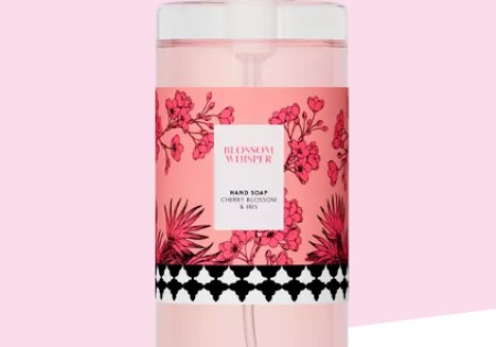 Etos Blossom Whisper Hand Soap 300 ML