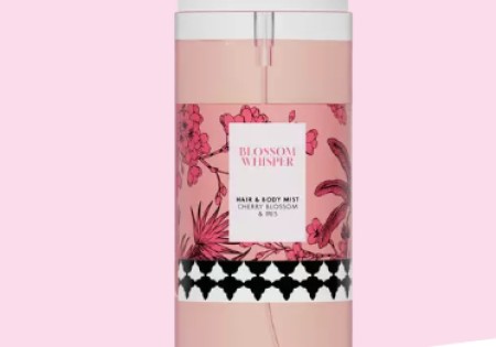 Etos Blossom Whisper Hair & Body Mist 100 ML