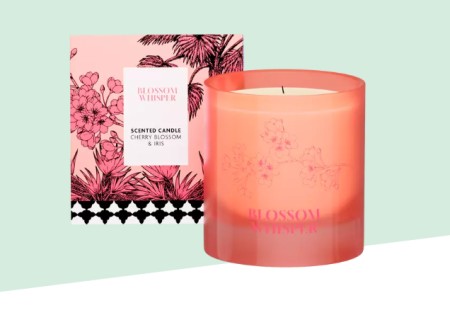 Etos Blossom Whisper Candle 200 Gram