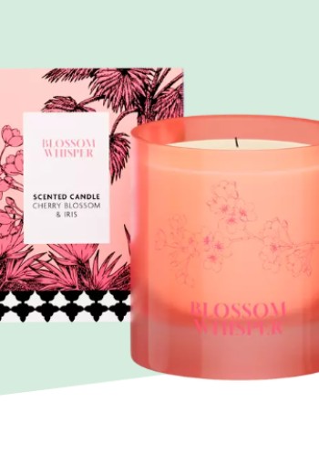 Etos Blossom Whisper Candle 200 Gram