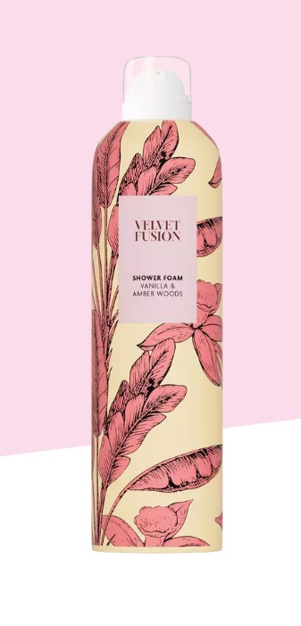 Etos Velvet Fusion Shower Foam 200 ML