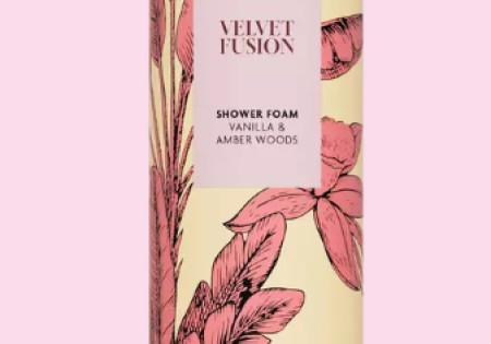 Etos Velvet Fusion Shower Foam 200 ML
