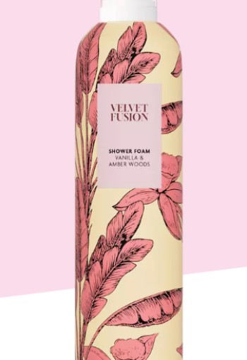 Etos Velvet Fusion Shower Foam 200 ML