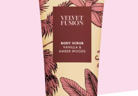 Etos Velvet Fusion Body Scrub 200 ML