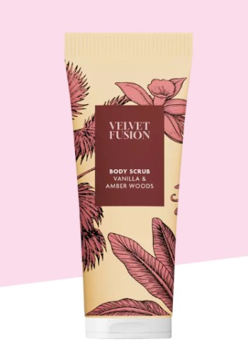 Etos Velvet Fusion Body Scrub 200 ML