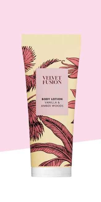 Etos Velvet Fusion Body Lotion 200 ML