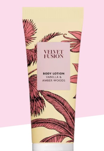 Etos Velvet Fusion Body Lotion 200 ML