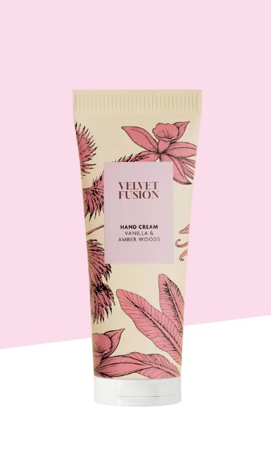Etos Velvet Fusion Hand Cream 75 ML
