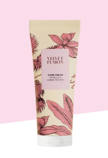Etos Velvet Fusion Hand Cream 75 ML