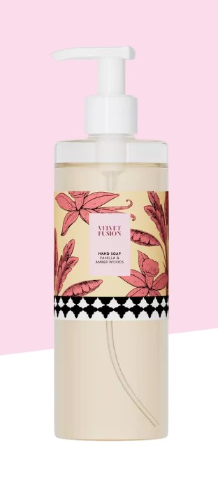 Etos Velvet Fusion Handsoap 300 ML