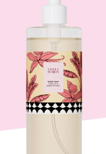 Etos Velvet Fusion Handsoap 300 ML