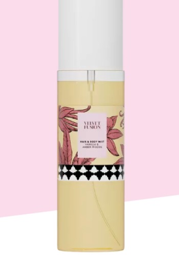 Etos Velvet Fusion Hair & Body Mist 100 ML