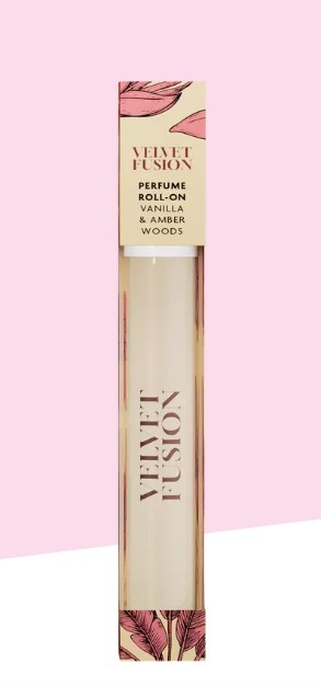 Etos Velvet Fusion Parfum Roll-On 10 ML